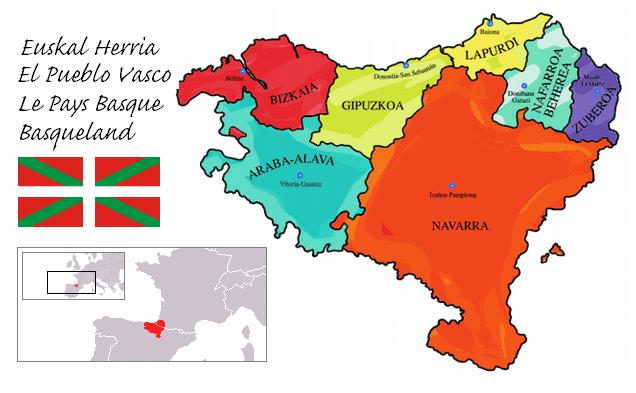 Las Provincias Del Pa s Vasco 3 O 7 Las Provincias Del Pa s Vasco 3 O 7
