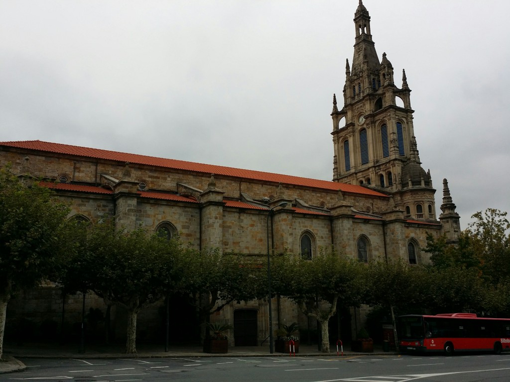 Begoña Basilica