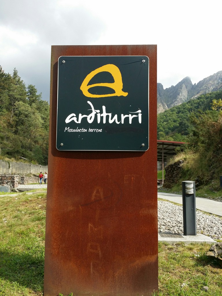 Cartel Arditurri