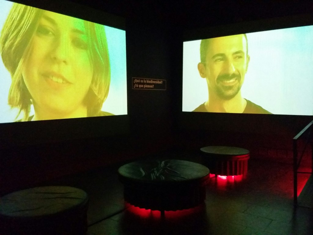 Introduction to the biodiversity center of Euskadi