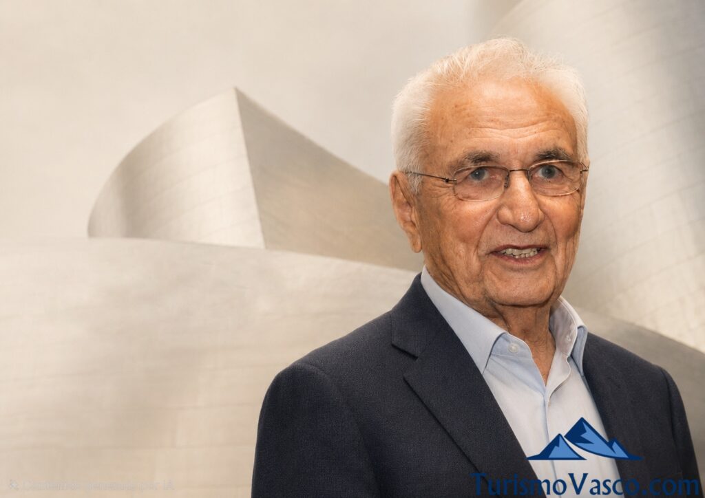 Frank Gehry, Museo Guggenheim Bilbao