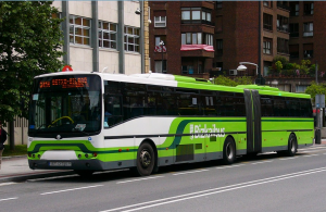 autobus bizkaibus