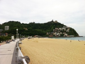 playa de Ondarreta
