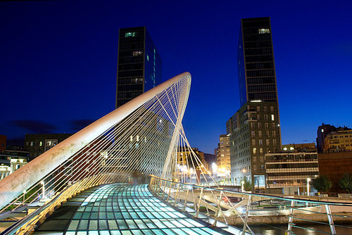 4 Sitios de Bilbao que no debemos transitar a altas horas de la noche