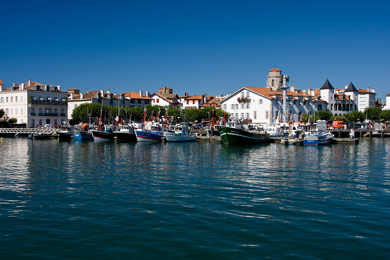 7 pueblos del País Vasco francés con mucho encanto