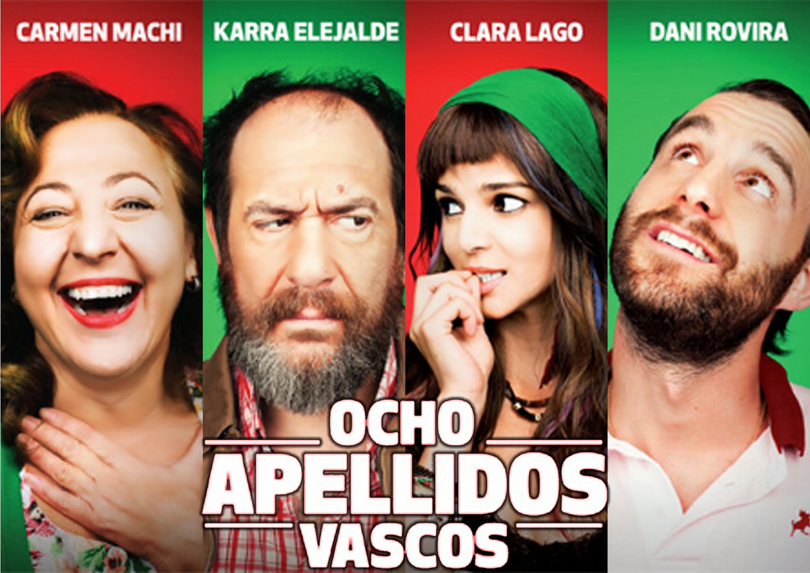 Los 3 Escenarios De 8 Apellidos Vascos M s Visitados