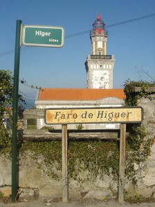 Faro de Higuer