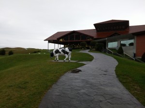 Casa club de meaztegi golf
