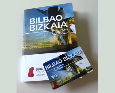 Guia Bilbao Bizkaia Card