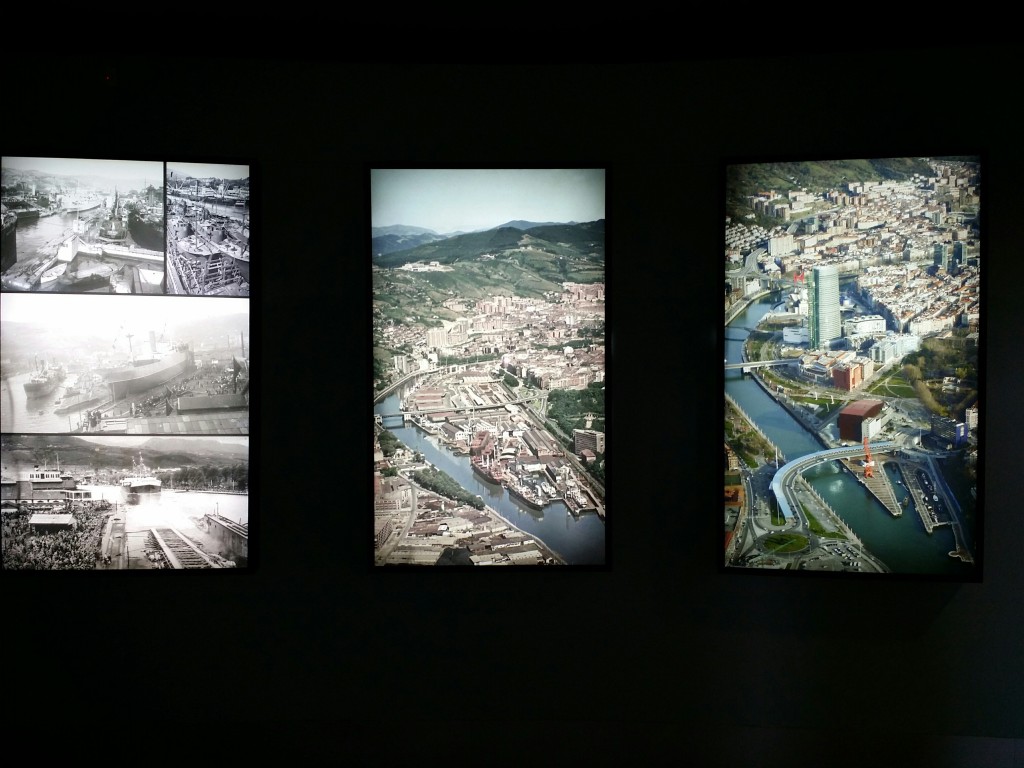 Transformación de la ría de Bilbao, Museo Marítimo Ría de Bilbao