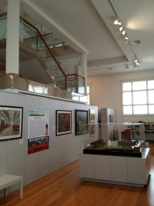Visión global del Museo de la industria, Rialia