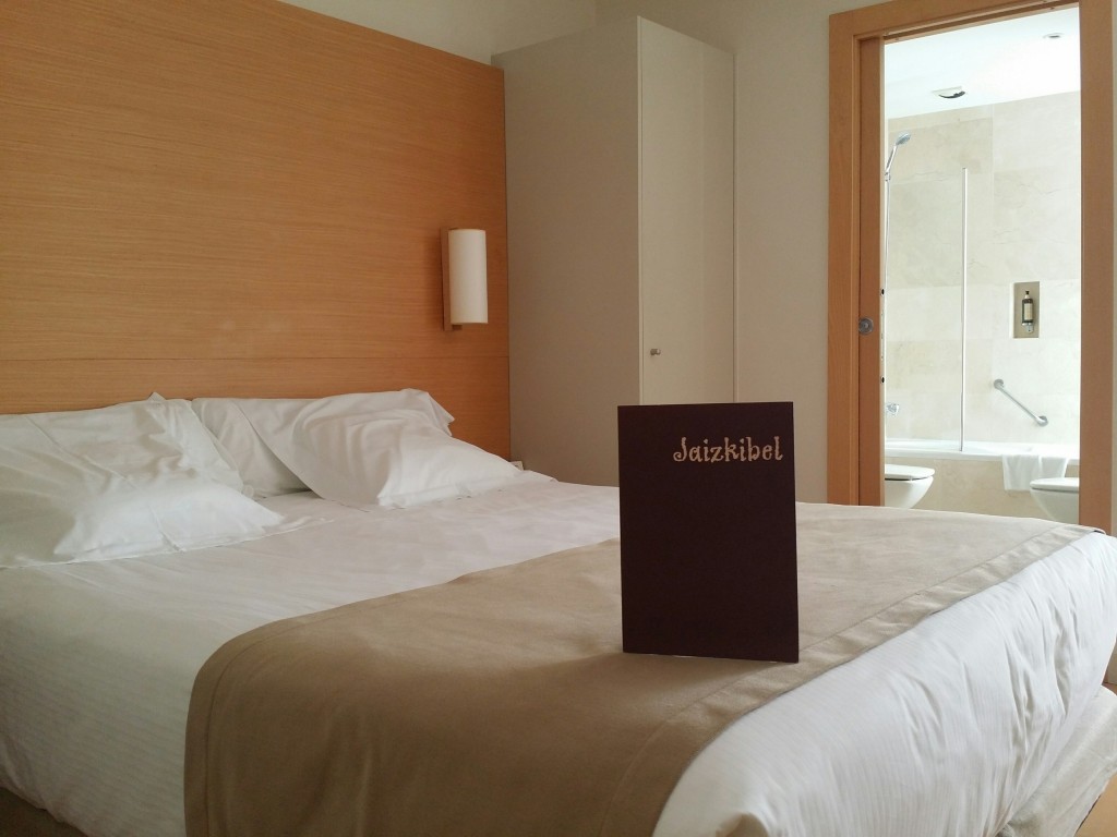 Habitación Hotel Jaizkibel