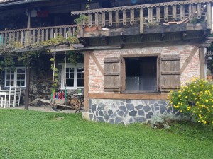 Casa rural Momotegi