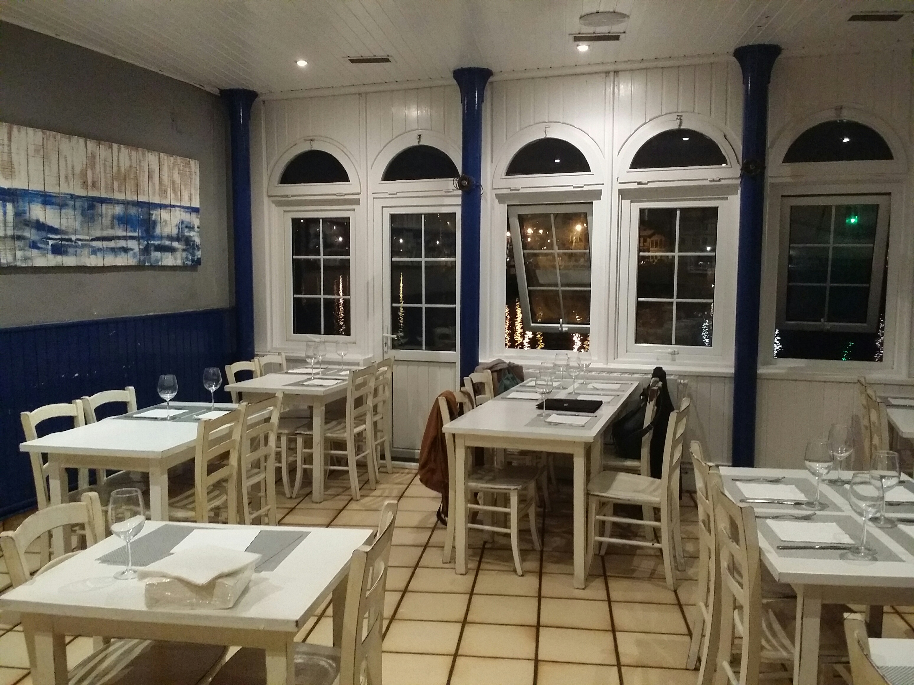 Restaurante Ziaboga, toda una eminencia de la gastronomía en Pasaia