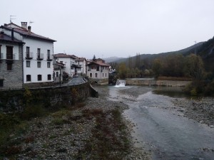 Burgi, Pirineo Navarro