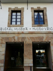 Exterior del Euskal Museoa