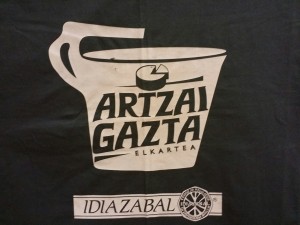 Artzai Gazta, Idiazabal