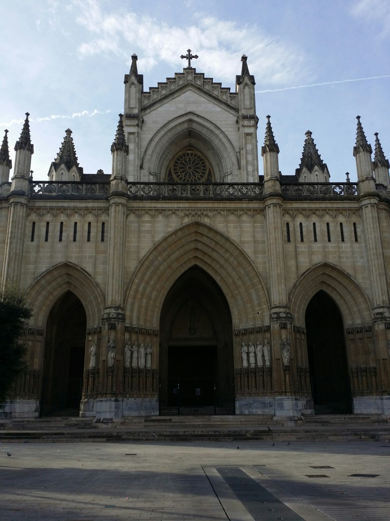 Catedral Nueva, Vitoria-Gasteiz