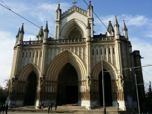 Catedral Nueva de Vitoria-Gasteiz