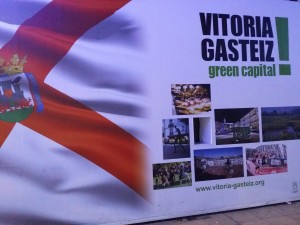 Vitoria-Gasteiz green capital