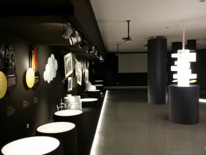 Interior Museo Txakolingunea
