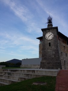 Torre del reloj, Torre Madariaga