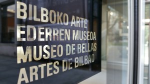Museo de Bellas Artes de Bilbao, entrada