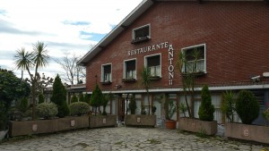 Exterior Restaurante Antón