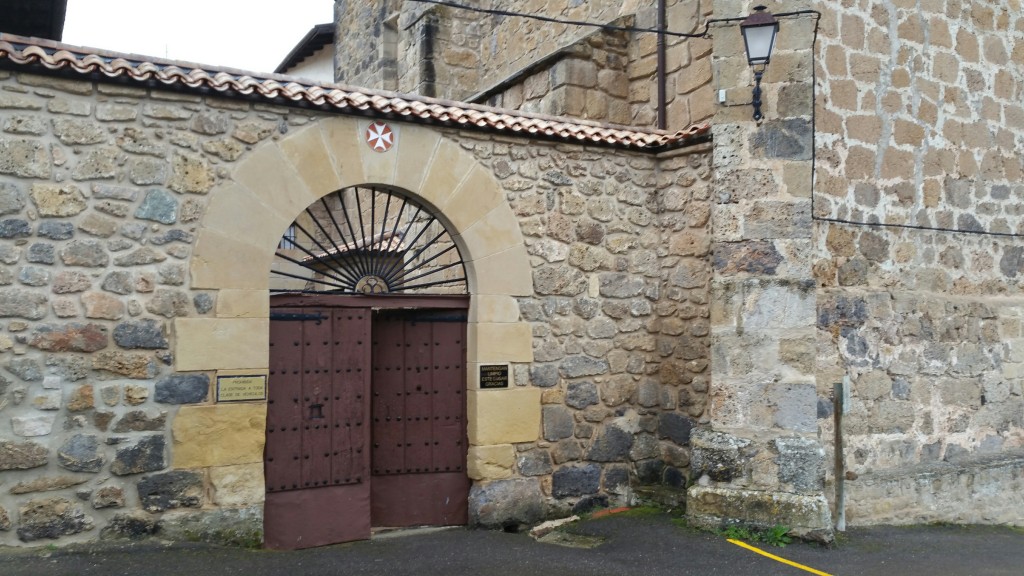 Real Monasterio de San Juan de Acre