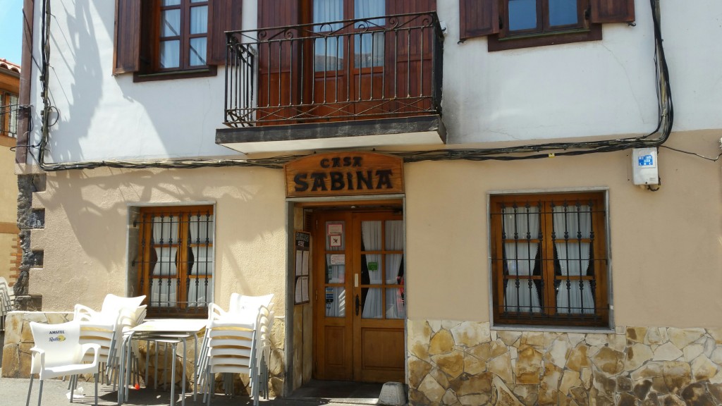 Exterior Casa Sabina