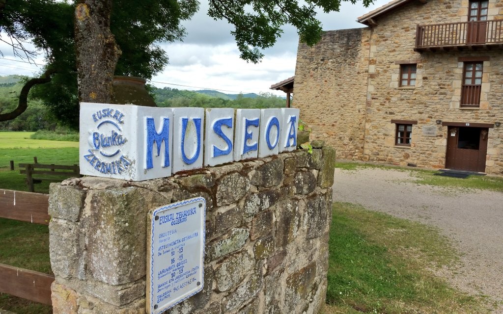 Museo Alfarería vasca