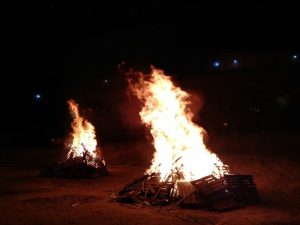 hogueras de La Ronda en Labastida, qué ver en Labastida
