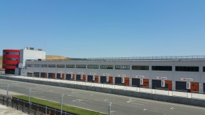 Circuito de velocidad de Navarra