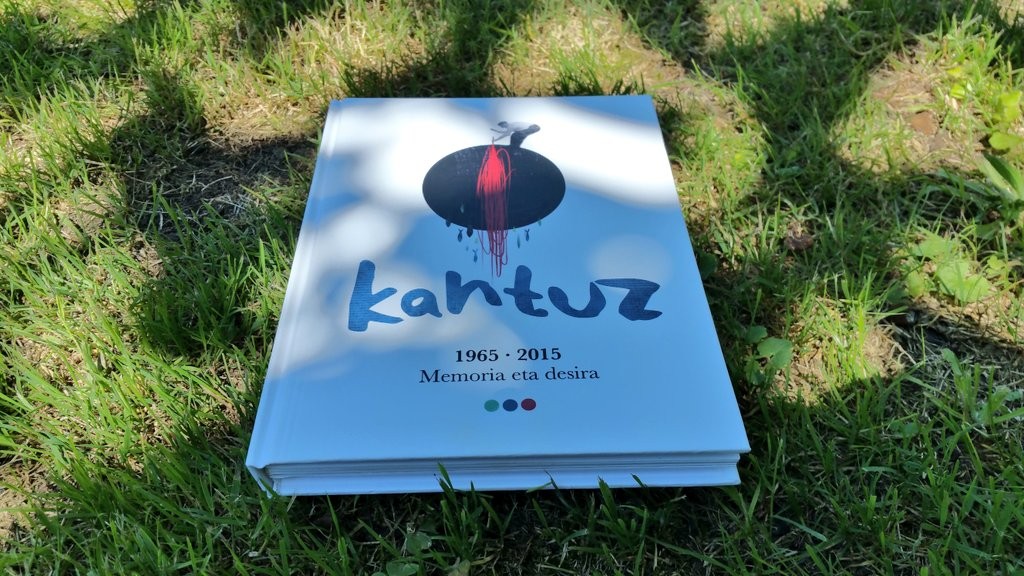 katuz, compilation of Basque songs by Elkar