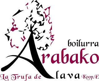 logotipo arabako-boilurra-la-trufa-de-alava