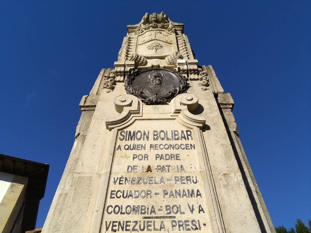 monumento-simon-bolivar