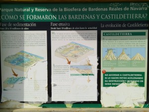 panel-explicativo-sobre-la-formacion-de-las-bardenas-reales