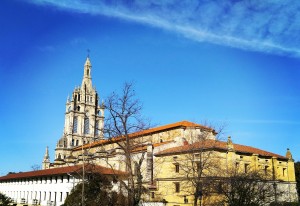 Basílica nuestra señora de Begoña