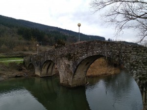 Puente vía verde Nervión