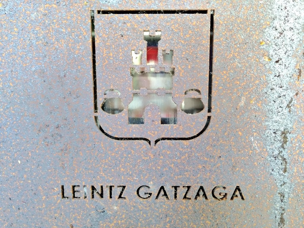 Escudo Leintz Gatzaga