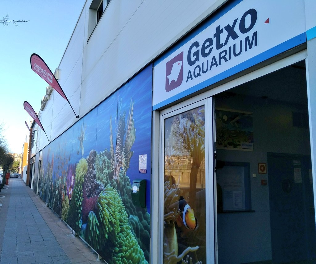 Exterior Getxo Aquarium
