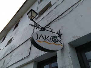 Exterior instalaciones Jakion