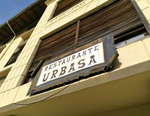 Exterior restaurante Urbasa