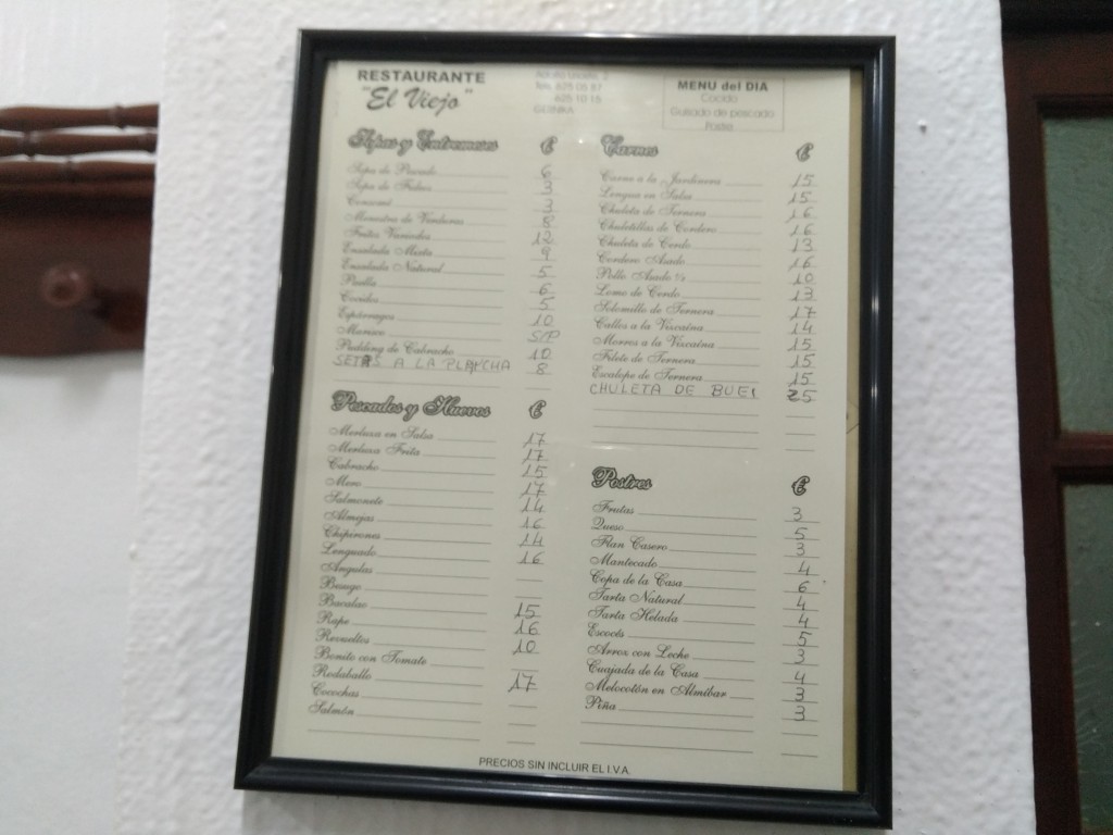 Donde Comer En Hondarribia Bueno Y Barato
