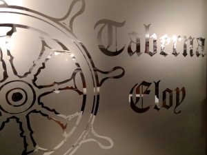 Taberna Eloy, Zierbena