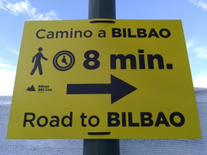 Andando a Bilbao, BBK Live