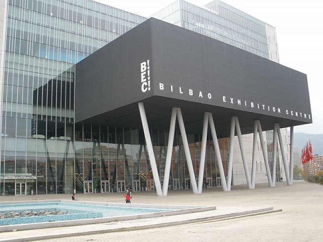 BEC- Bilbao Exhibition Center