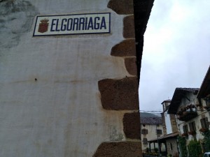 Cartel Elgorriaga