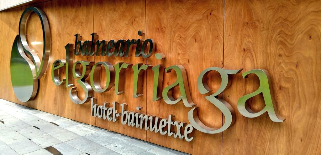 Logo Balneario Hotel Elgorriaga