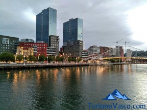 Torres Isozaki Bilbao
